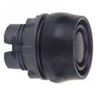 Schneider Electric Harmony XB5 kop voor drukknop Ø22mm terugvering - zwart (ZB5AP2S)