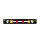 Wiha elektricienswaterpas 40cm voor eenvoudig aftekenen inbouwdozen (42074)