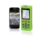 Elma laser afstandsmeter met bluetooth 0-80 meter (S-ELMA Laser 3)