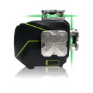 Elma 3D multi lijnlaser met groene laser 2x360° tot 40 meter (S-ELMA Elma Laser X360-2)