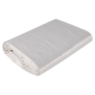 Copenhagen Pro afdekzeil 4x4m LDPE 24MU - transparant (23.610.00)