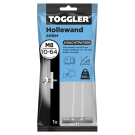 Toggler hollewandanker M8 - per stuk (96116920)