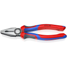 KNIPEX combinatietang comfortgrepen 200mm (03 02 200)