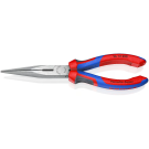 KNIPEX telefoontang recht 200mm (2612200)