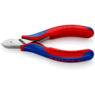 KNIPEX elektro-zijkniptang 115mm (77 02 115)