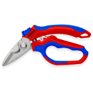 KNIPEX schaar gebogen 180mm (950520SB)
