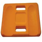 Melkmeisje Ergo Soft kniekussen 440x240x30mm (MM853000)