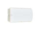 Philips portiek armatuur 6W 105lm koel wit 4000K 374x150mm