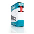 WKK krimpkous H-2(Z) 19.0/9.5mm (2:1) - rood op rol 5 meter (21111140215)