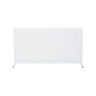 Eurom infraroodpaneel staand/hangend 650W met WiF, ingebouwde thermostaati en app (361919)