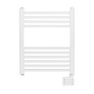 Eurom elektrische handdoekradiator 400W met WiFi, app en ingebouwde timer (352566)