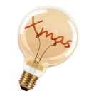 Bailey LED lamp Xmas E27 2W 90lm warm wit dimbaar (145898)