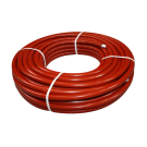 Bonfix meerlagenbuis met isolatie rood alu-pers systeembuis 20mm x 2,0mm - op rol 50 meter (2003210)