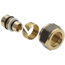 Bonfix verloopset 16mm x 2,0mm Alu-knel x 15mm knel (23910)