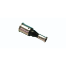 Henco rechte verloopkoppeling pers fitting 26mm x 16mm (16PK-2616)