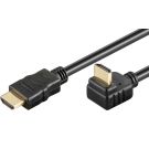 HDMI kabel 2.0 haaks 270° 5 meter (HDM19195V2.0A)
