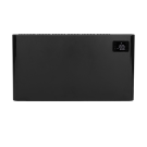 Eurom alutherm elektrische kachel 1500W met WiFi en app - zwart (361087)