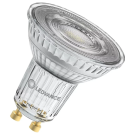 Ledvance LED spot GU10 3.4W 230lm warmwit 2700K dimbaar (4099854059872)