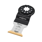 Qblades multitool zaagblad carbide-pro 35x45mm Starlock SL81 per stuk (QBL383001)