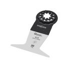 Qblades multitool zaagblad Bi-metaal 65x50mm Starlock SC11 per stuk (QBL382660)