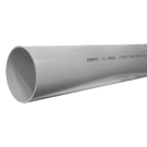 Wavin PVC rioolbuis SN4 75x3mm - grijs - lengte van 1 meter (100033)