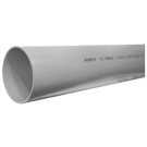 Wavin PVC rioolbuis SN4 125x3mm - grijs - lengte van 1 meter (100036)