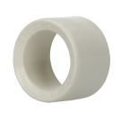 Wavin Wadal excentrisch inzetverloopstuk uitwendig-inwendig lijm 40x32mm - wit (3204204030)