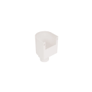 PIPELIFE vergaarbak HWA rond 80x100mm - wit (153923)