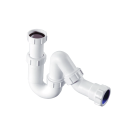 McAlpine universeel sifon PP model S en P 1 1/4