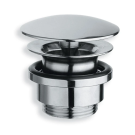 RAMINEX wastafel afvoerplug niet afsluitbaar 1 1/4