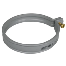 Walraven BIS PVC beugel voor rioolbuis 32 mm - grijs (1300032)