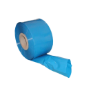 Ubbink Tijdelijke HWA afvoerslang PE lengte 80-100mm - blauw (130846)
