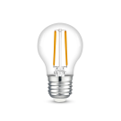 Yphix LED lamp filament peer E27 2.2W 245lm warm wit 2700K (50510401)