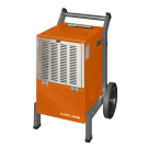 Eurom verrijdbare bouwdroger luchtontvochtiger LO50 50L/24u 900W (372410)