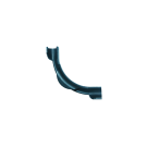 Henco geleidingsbocht voor buis Ø12-18mm (UFH-BEND1218)