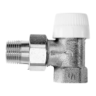 Honeywell Home thermostatische radiatorafsluiter haaks met UBG binnenwerk 3/4''/20mm (V2000EUB20)