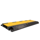 EMhub kabeldrempel 80cm met schanierbaar deksel en 4 kanalen