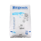 Regenit onthardingszout regeneratiezout voor waterontharder tabletvorm 99,8% zuiver - zak 25kg (51275)