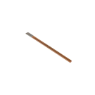 GEDORE koudbeitel elektriciensbeitel steen 4-kantig 7x10x200mm (112-2100)