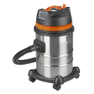 Eurom Force 1240 stof en waterzuiger 1200W inhoud 40 liter (161311)