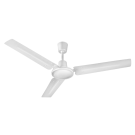 Eurom plafond ventilator 65W 3 standen diameter 122cm - wit (385250)