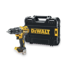 DeWALT accu schroefboormachine 18V XR basic body in TSTAK koffer (DCD791NT-XJ)