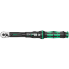 Wera draaimomentsleutel click-torque B1 met omschakelratel instelbaar 3/8