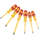 Wera schroevendraaierset 1060 i/1062 i/6 Kraftform VDE - 6‑delig (05051575001)