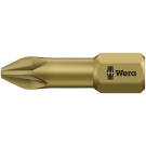 Wera bit pozidriv PZ2 25mm 1/4