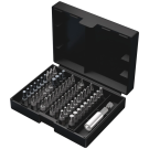 Wera bitset bit-safe 61 universeel 3, 61‑delig (05057127001)