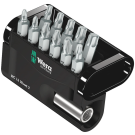 Wera bitset bit-check 12 wood 2 -12‑delig (05057422001)
