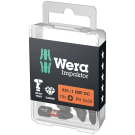 Wera bit impact philips PH2 25mm 1/4