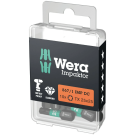 Wera bit impact torx TX25 25mm 1/4