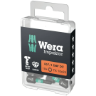 Wera bit impact torx TX10 25mm 1/4